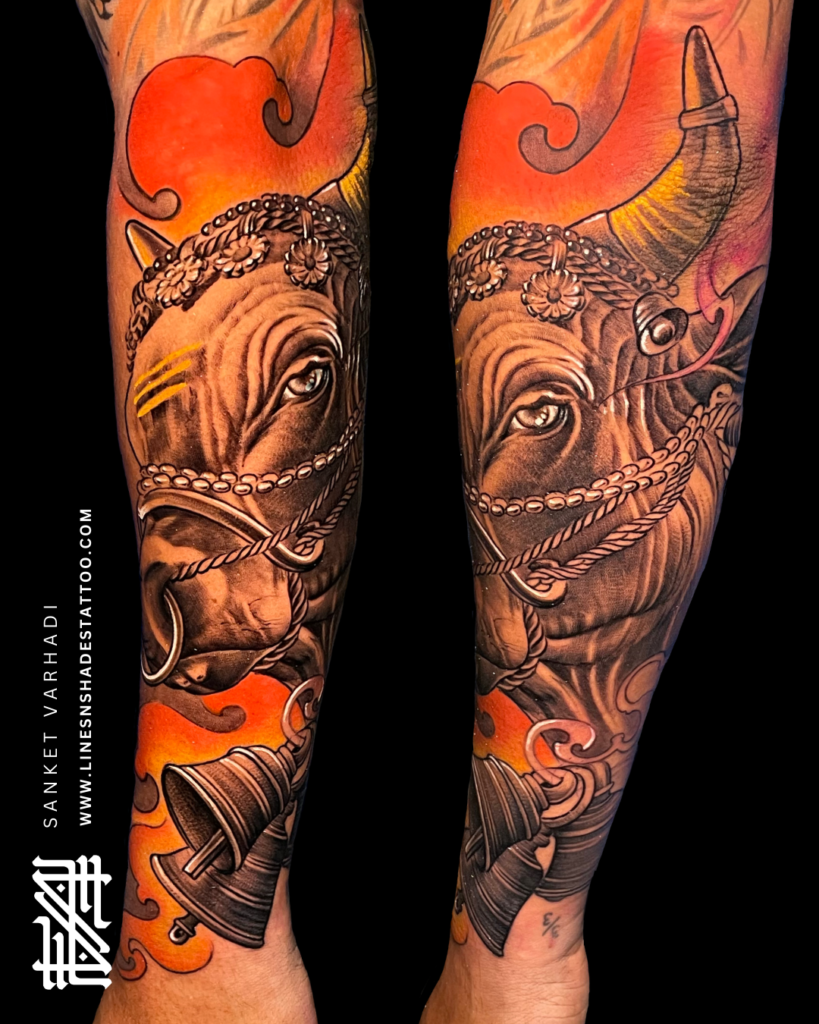 Nandi Tattoo