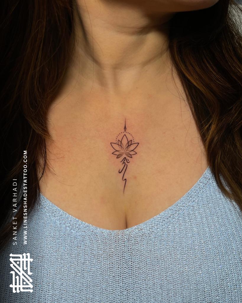 Lotus Tattoo